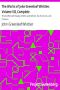 [Gutenberg 9599] • The Works of John Greenleaf Whittier, Volume VII, Complete / The Conflict with Slavery, Politics and Reform, the Inner Life, and Criticism